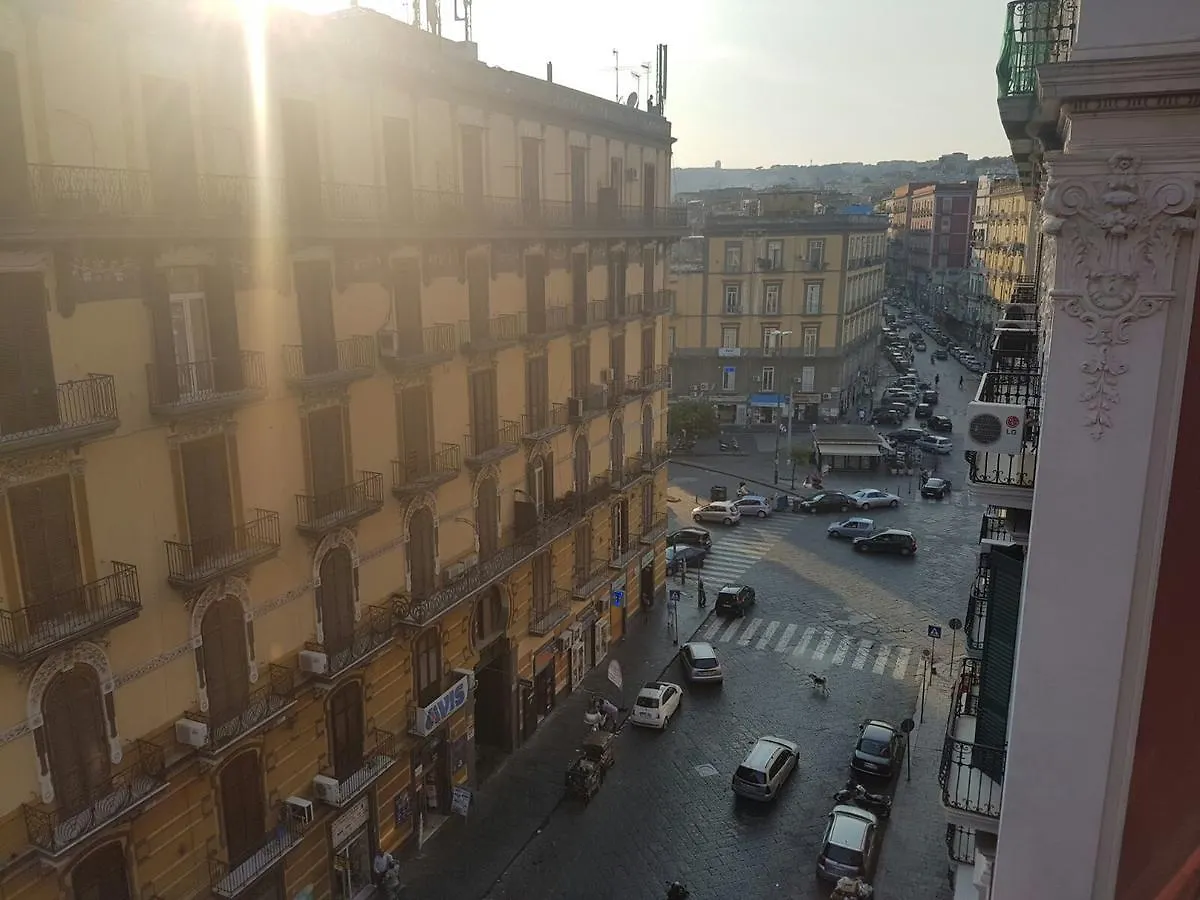 Bed & Breakfast La Luna Di Pippo Napoli