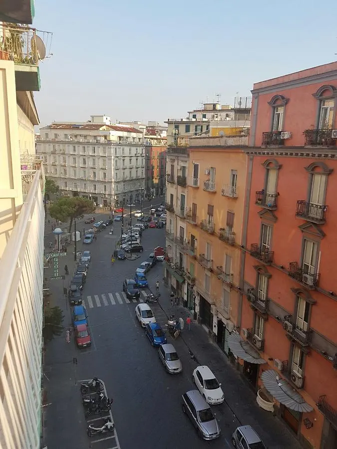 Bed & Breakfast La Luna Di Pippo Napoli