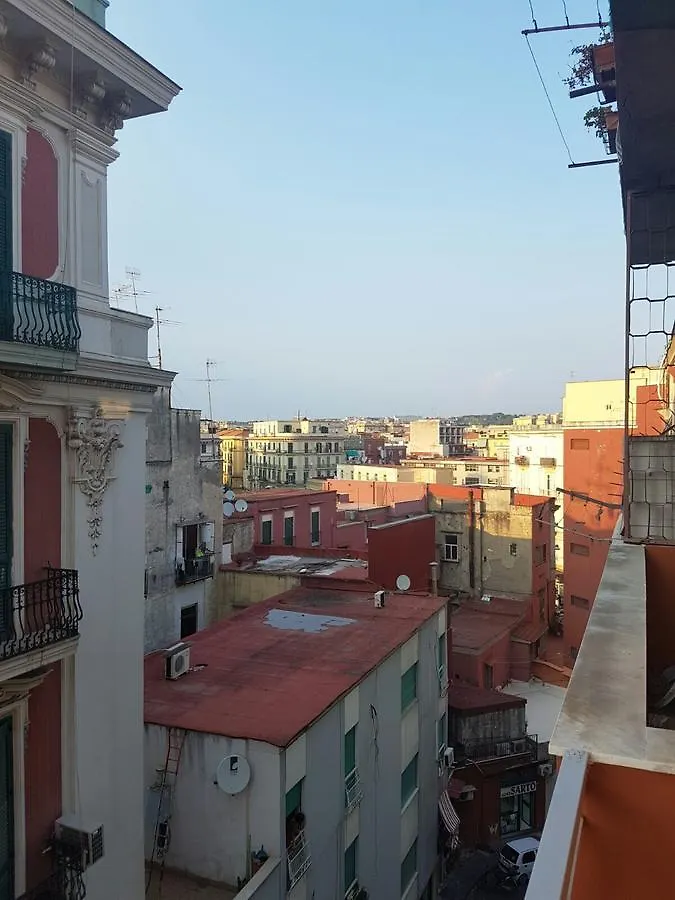 La Luna Di Pippo Napoli